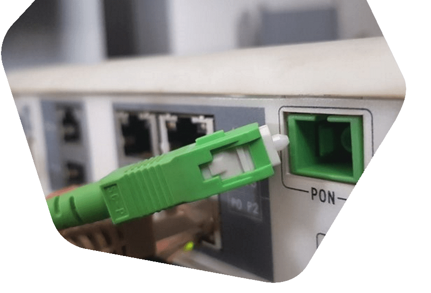 Оптоволоконный интернет в Новошахтинске